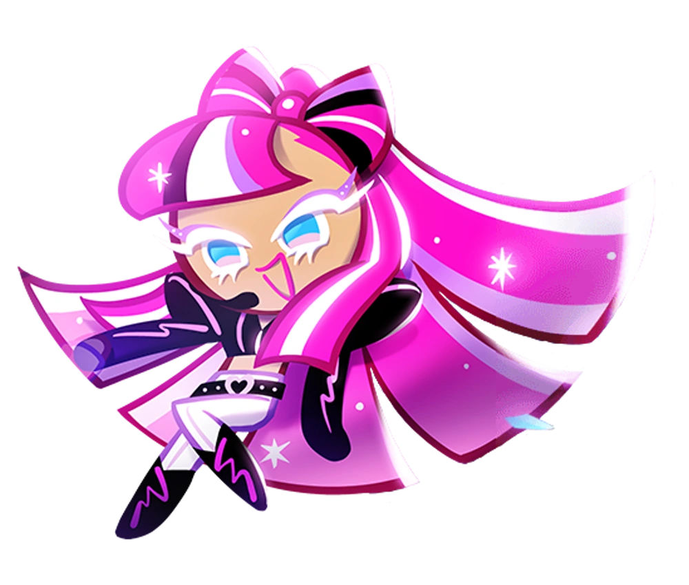 Foto da personagem Shining Glitter Cookie